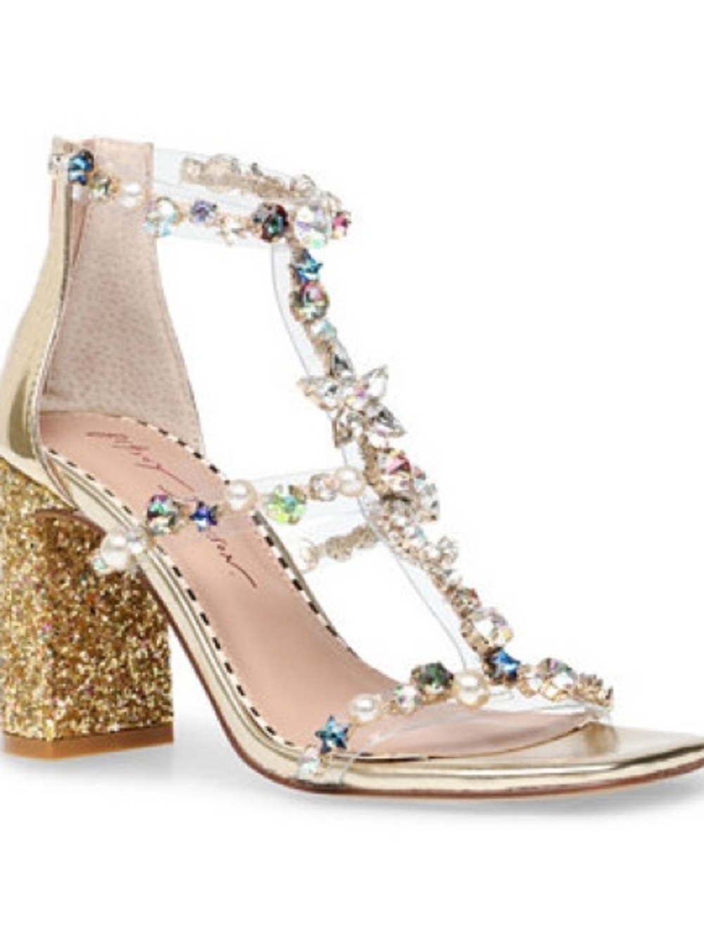 Betsey Johnson heels